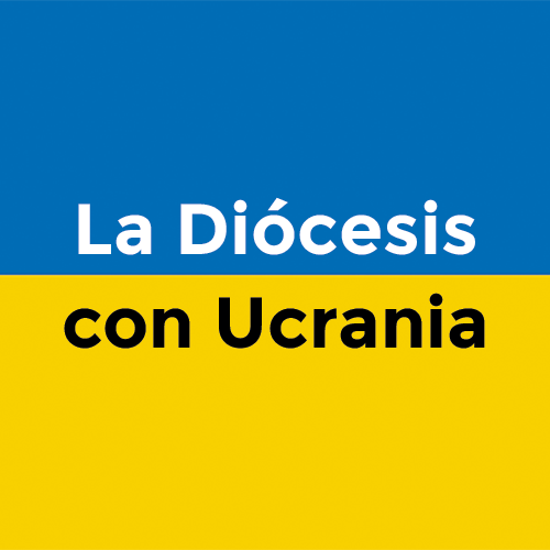 La Diócesis con Ucrania